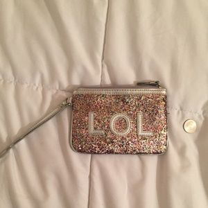 Small Coin Purse/Makeup Purse
